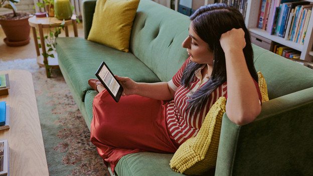 Kobo Clara Colour/BW: kleuren- en zwart-witscherm