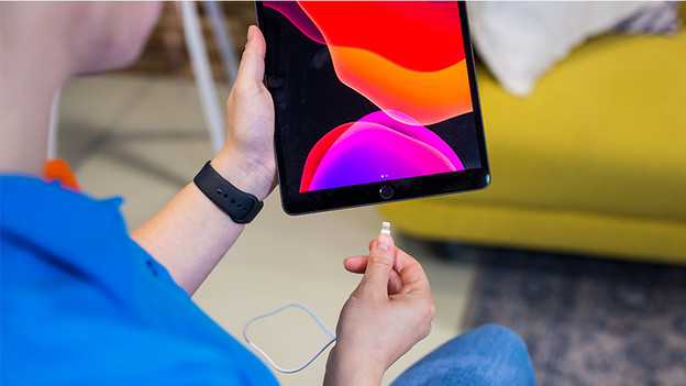 Charger un produit Apple