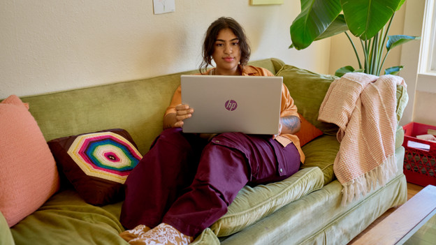 HP Essential: standard casing