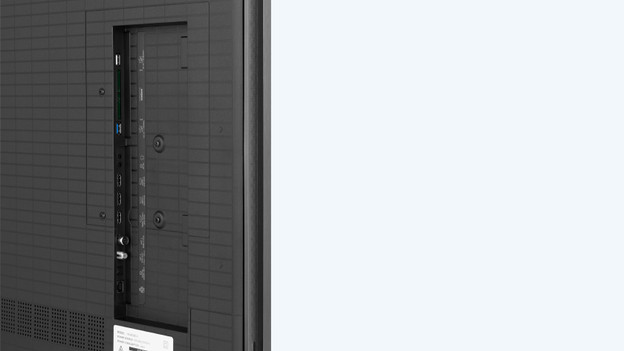 U8Q: 3 HDMI ingangen