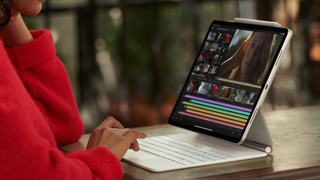 iPad Pro (2021) : option 5G et prise en charge du wifi 5.0