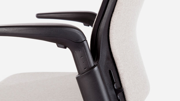 Correct sitting posture