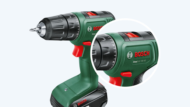 Vitesse mécanique perceuse