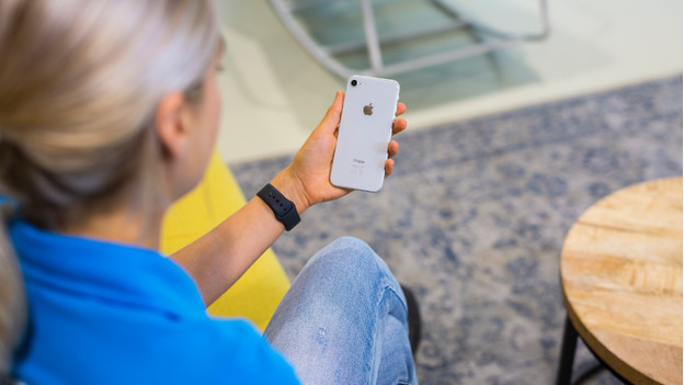 De staat van refurbished iPhone