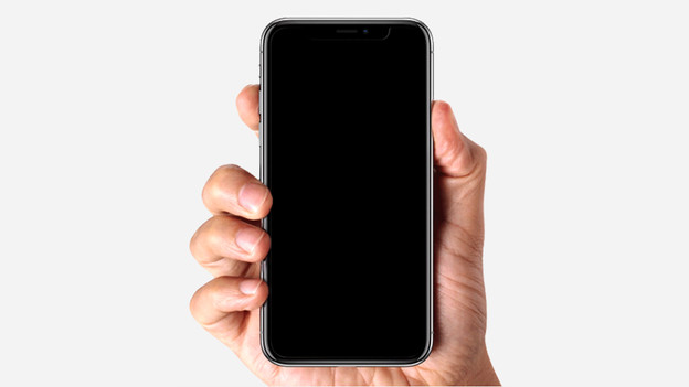 Capture d'écran iPhone
