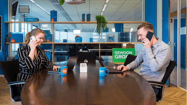 Réunion professionnelle