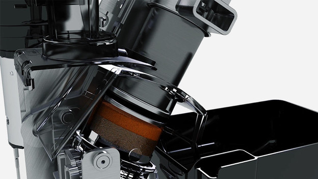 Intelligent Pre Brew Aroma System