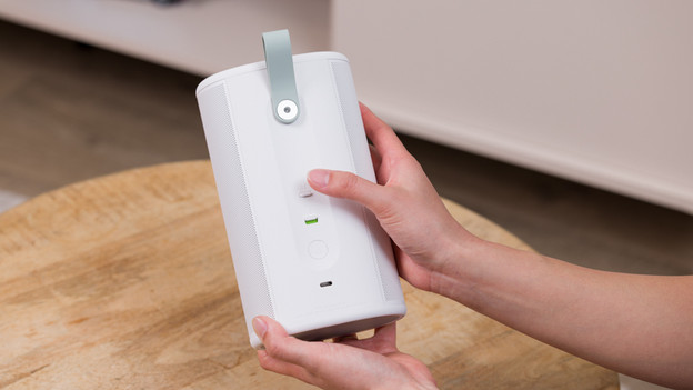 Bluetooth Sonos Play Zwart