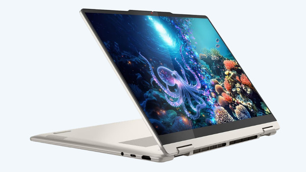 Yoga 7: gebruiken als tablet