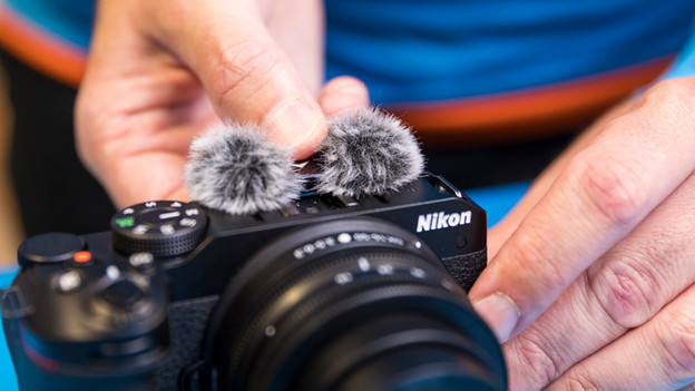 Fixer un microphone externe