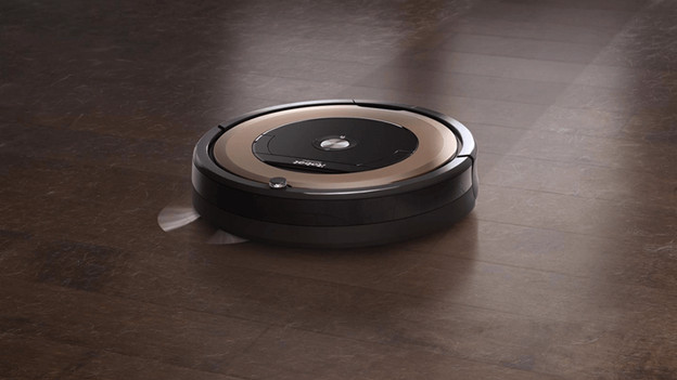 Allergies robot vacuum
