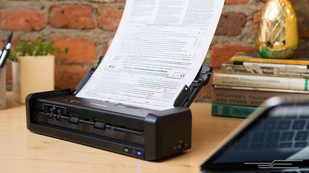Document scanner