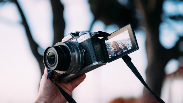 Autofocus with Eye AF