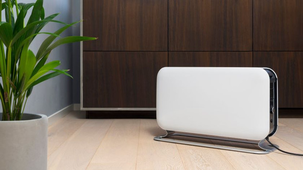 Convector- en oliegevulde kachel: langdurig verwarmen