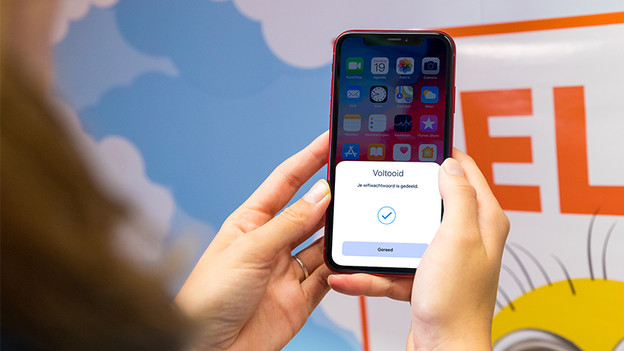 Share your WiFi network