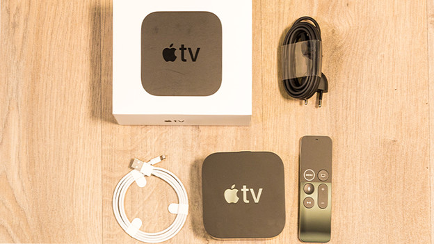 What do you need to set up Apple TV?