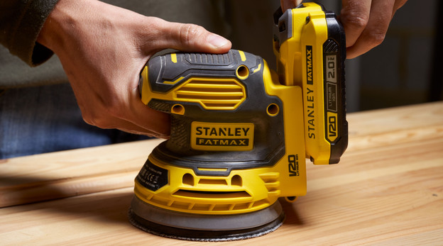 Stanley cordless sander