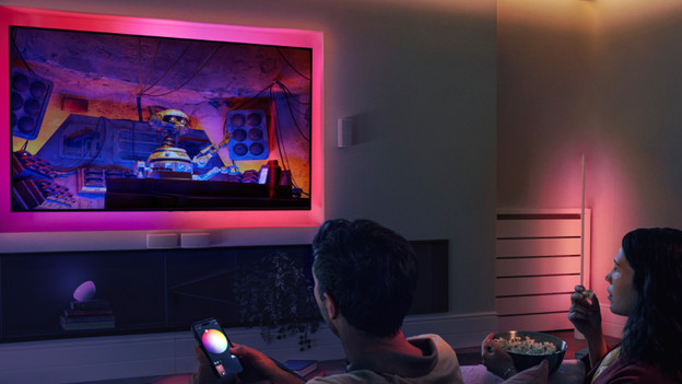 Philips Hue: 0,2% dimbaarheid