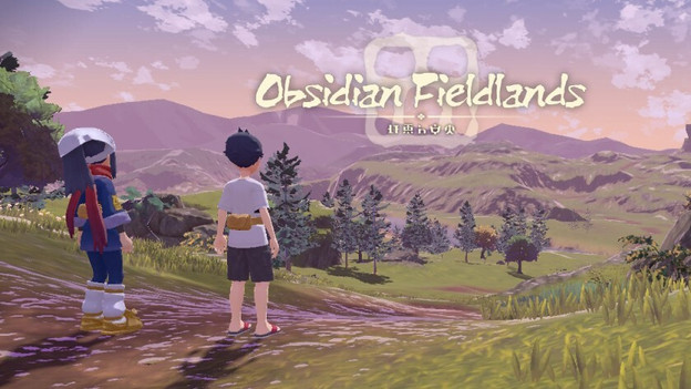 Pokémon Legends Arceus