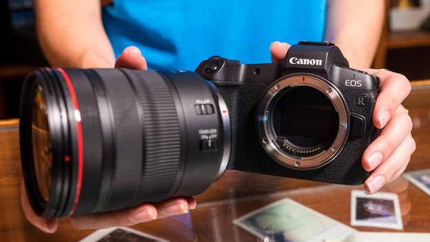 Determine the camera mount