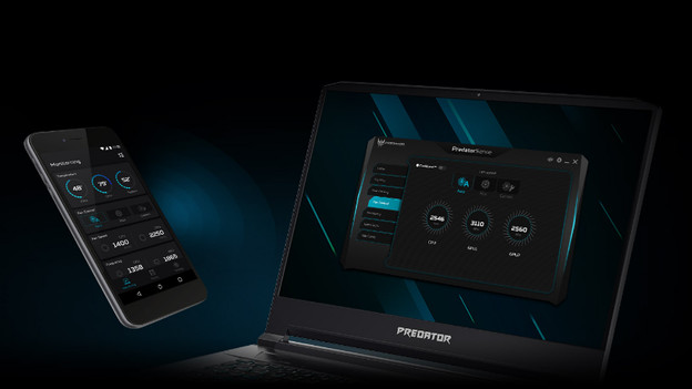 Predator Sense Mobile