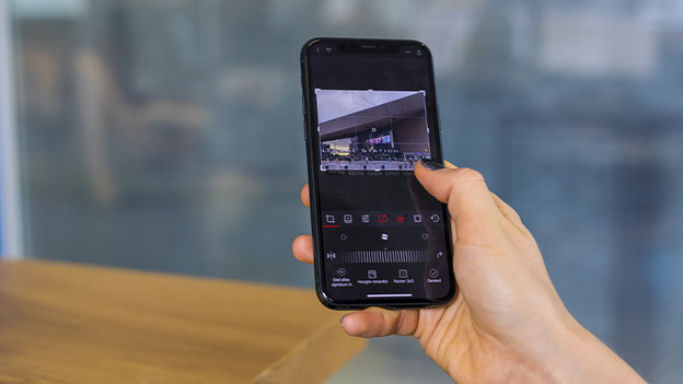 Apple iPhone 11 Pro duimbereik