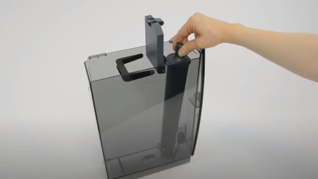 Remplacer le filtre à eau