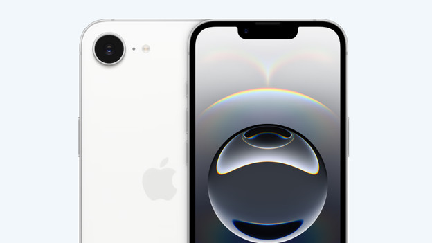 iPhone 16e : rapide et prêt pour l'avenir