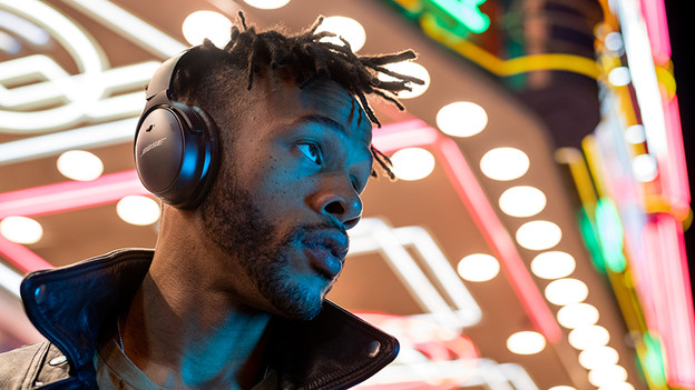 Bose QC 45 : choisir un profil sonore