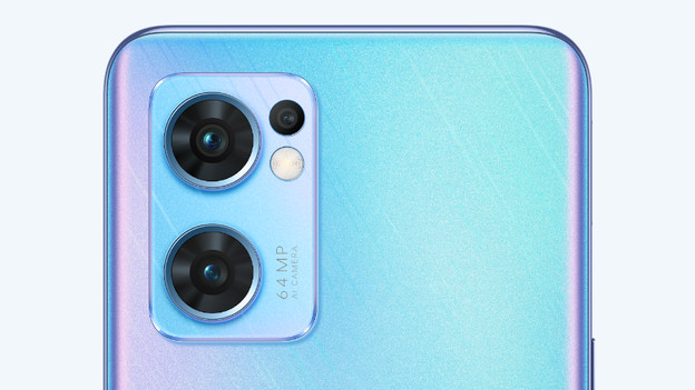 Find X5 Lite: mindere kwaliteit