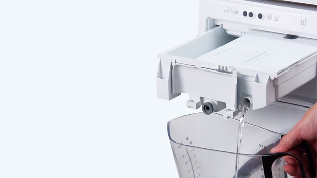 Siemens i-Dos wasmiddellade