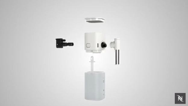 Clean all accessories