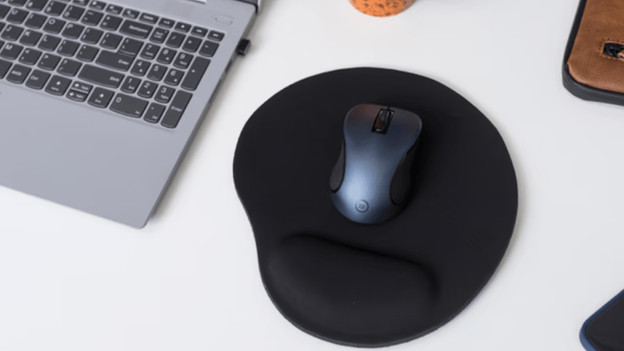 Muis: voor het scrollen door documenten