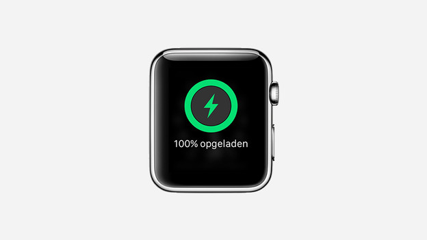 Apple Watch opladen