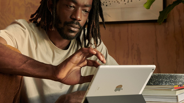 iPad (2021): 4G functie