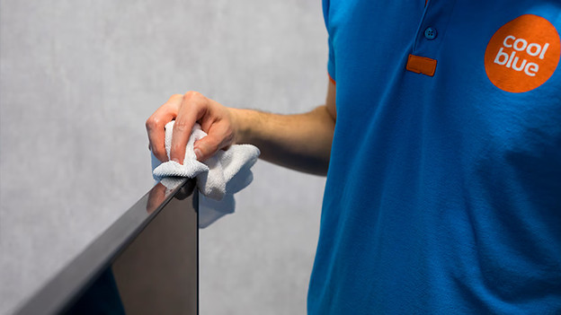 Entretien des télévisions