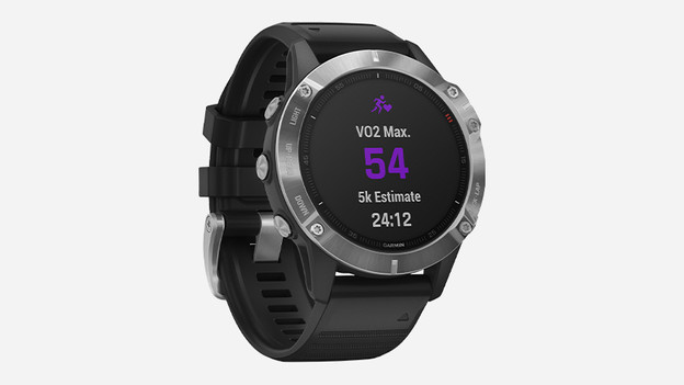 Garmin Fenix 6: golf functions