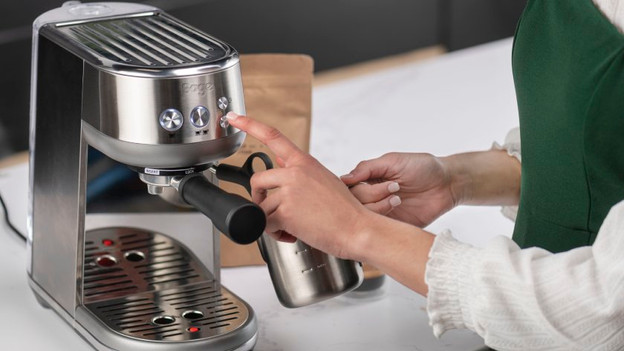 Machines expresso manuelles d'entrée de gamme