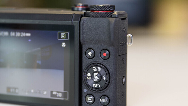 Powershot G7 X Mark III: 30 minuten limiet in full hd, 10 minuten in 4K