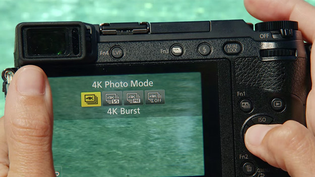 Lumix GX80 : 4K en vidéo, photo et post focus