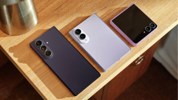 Conseils sur les smartphones Samsung Galaxy Z