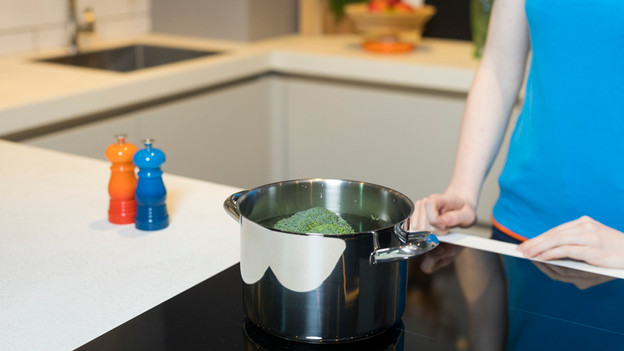 Faire bouillir de l'eau rapidement