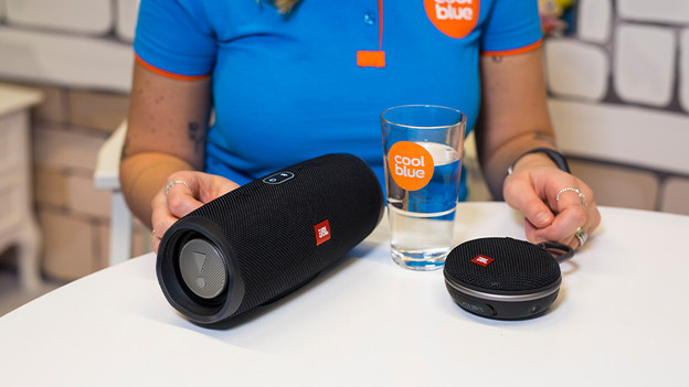 Waterdichte bluetooth speakers