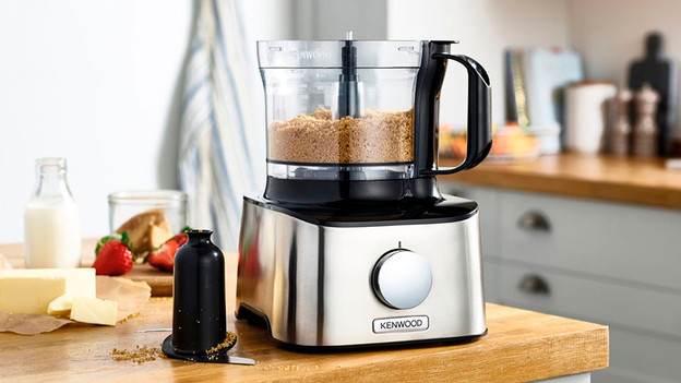 Food processors: cut ingredients quickly