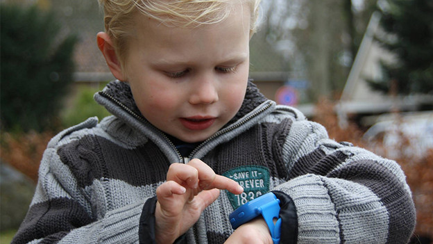 kinderhorloge gps	