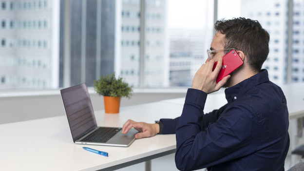 iPhone pour professionnels