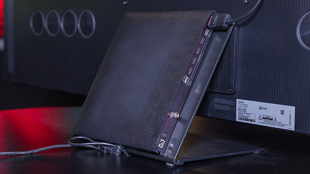 Première impression de la Samsung QN800C