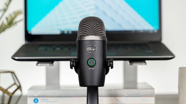 Blue Yeti Nano: 2 directional characteristics