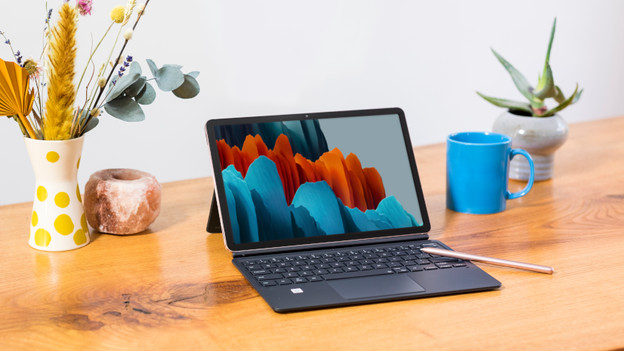 How large do you want your Samsung tablet to be?