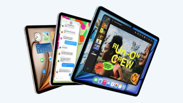 iPad Air M4 processor
